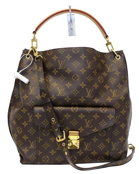 metallic louis vuitton handbags|louis vuitton metis hobo bag.